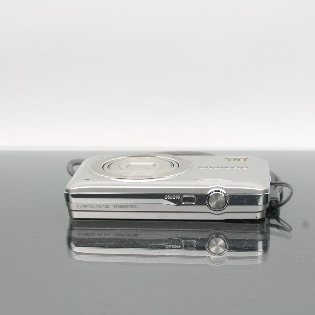 Olympus VG-120