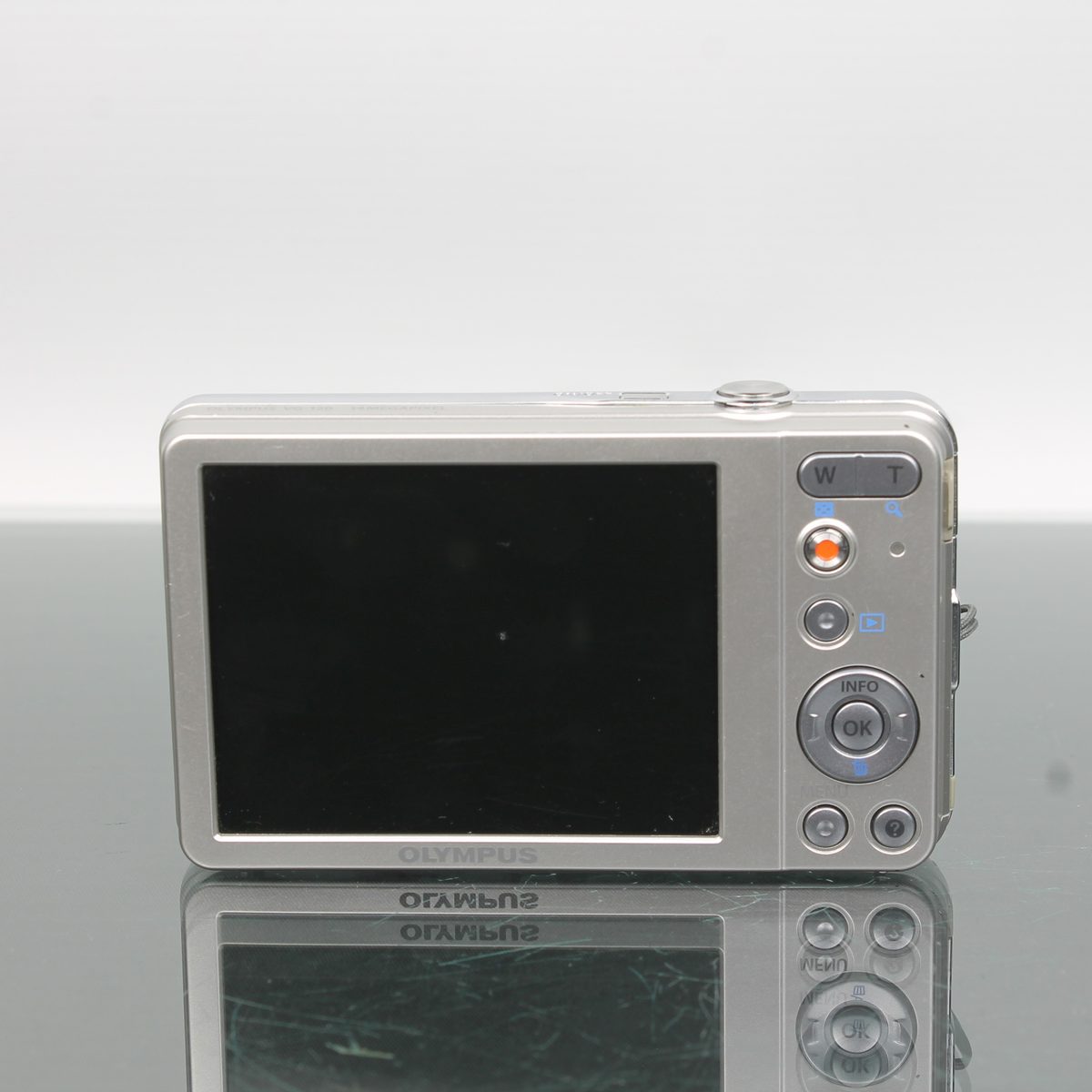 Olympus VG-120