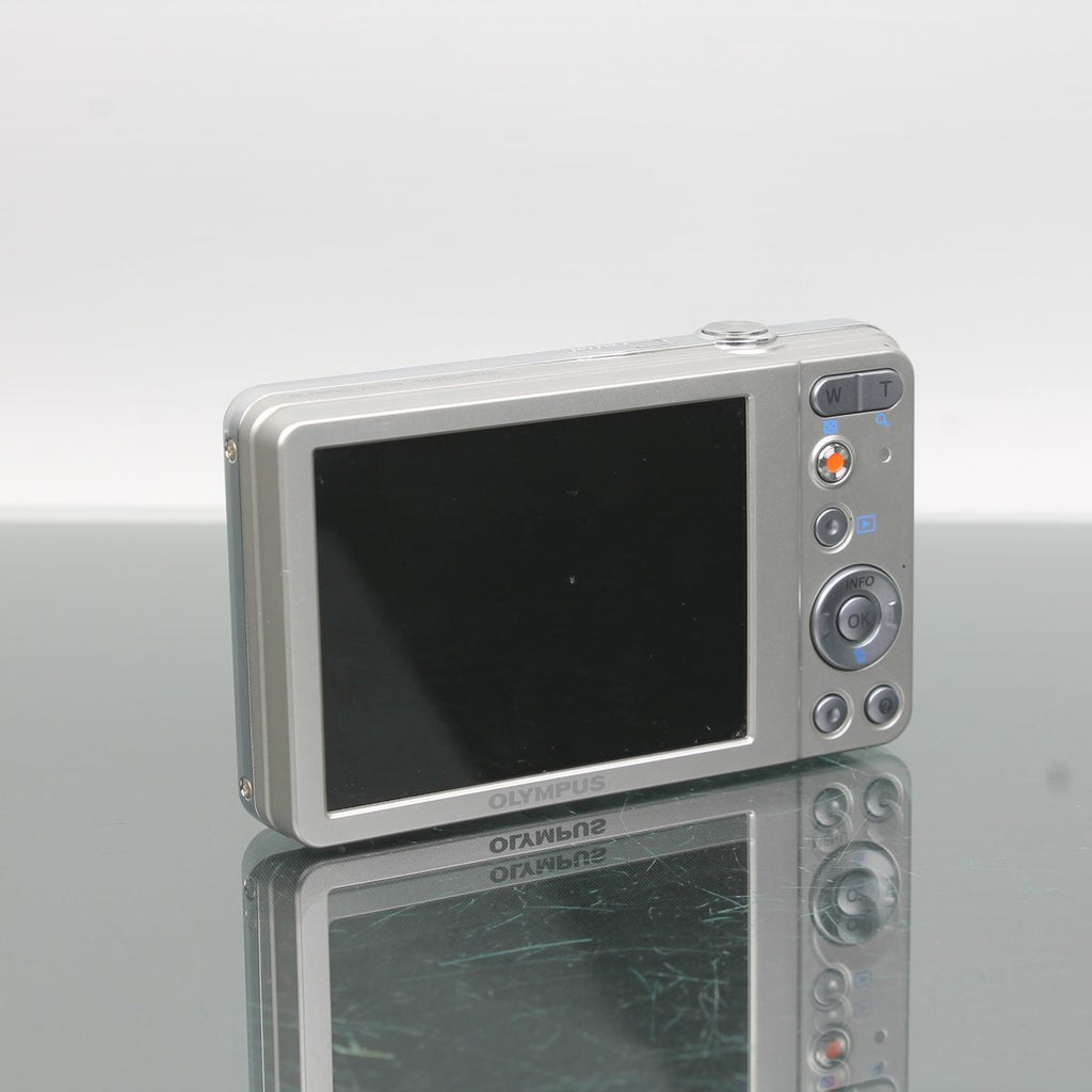 Olympus VG-120