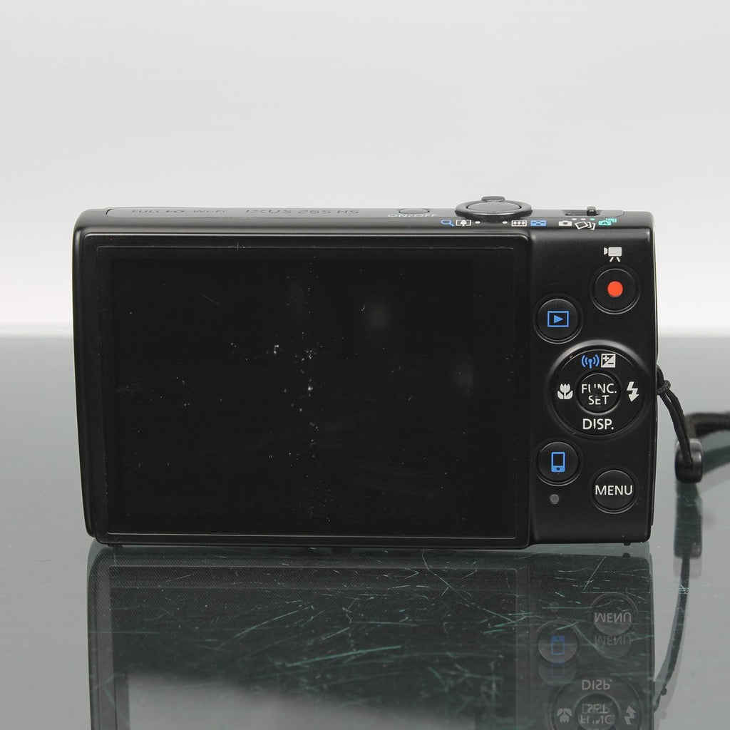 Canon IXUS 265 HS