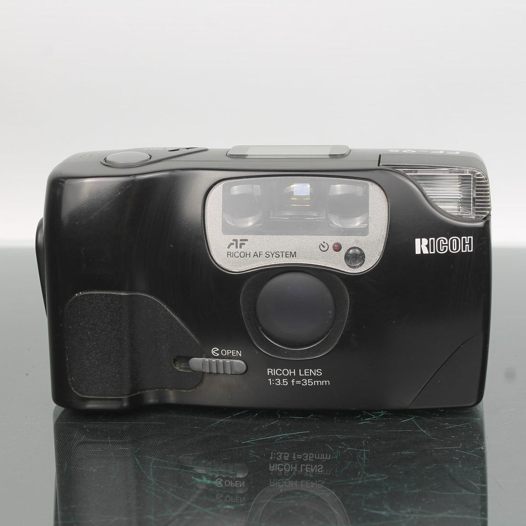 Ricoh FF-9s