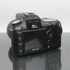 Pentax K110D + Pentax-DA 3.5-5.6 18-55mmAL