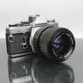 Olympus OM 2 + Olympus OM-System S 35-70mm f/4