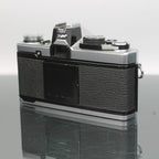 Olympus OM 2 + Olympus OM-System S 35-70mm f/4