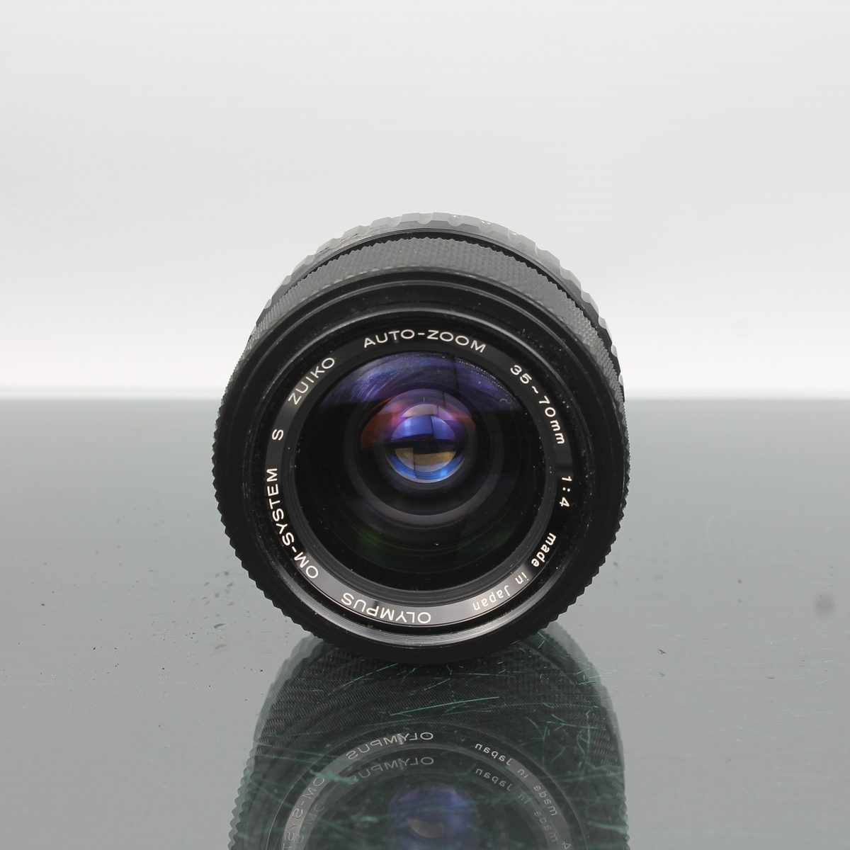 Olympus OM 2 + Olympus OM-System S 35-70mm f/4