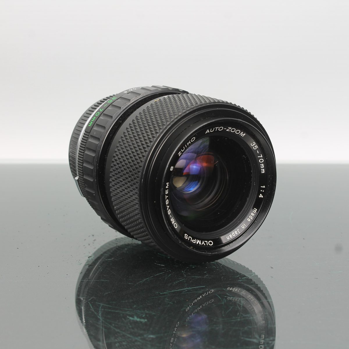 Olympus OM 2 + Olympus OM-System S 35-70mm f/4