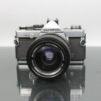 Olympus OM 2 + Olympus OM-System S 35-70mm f/4