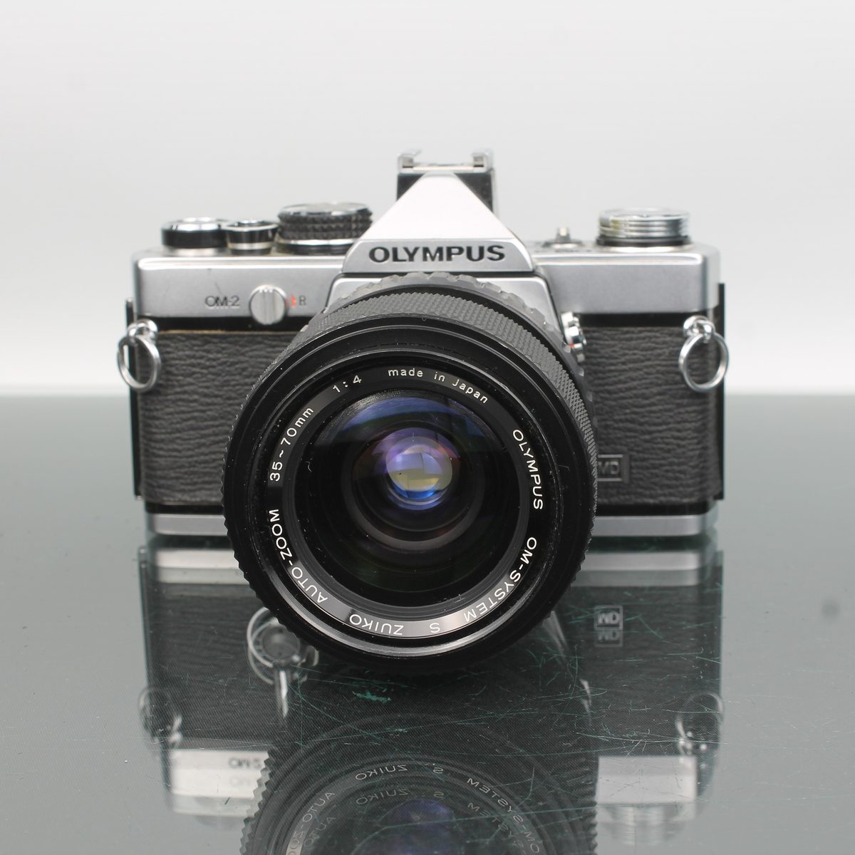 Olympus OM 2 + Olympus OM-System S 35-70mm f/4