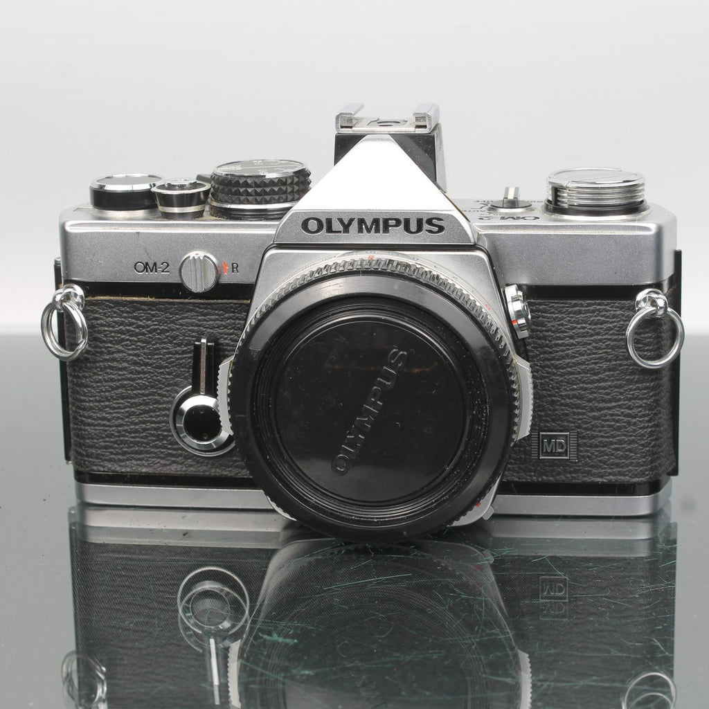 Olympus OM 2 + Olympus OM-System S 35-70mm f/4