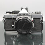 Olympus OM 2 + Olympus OM-System S 35-70mm f/4