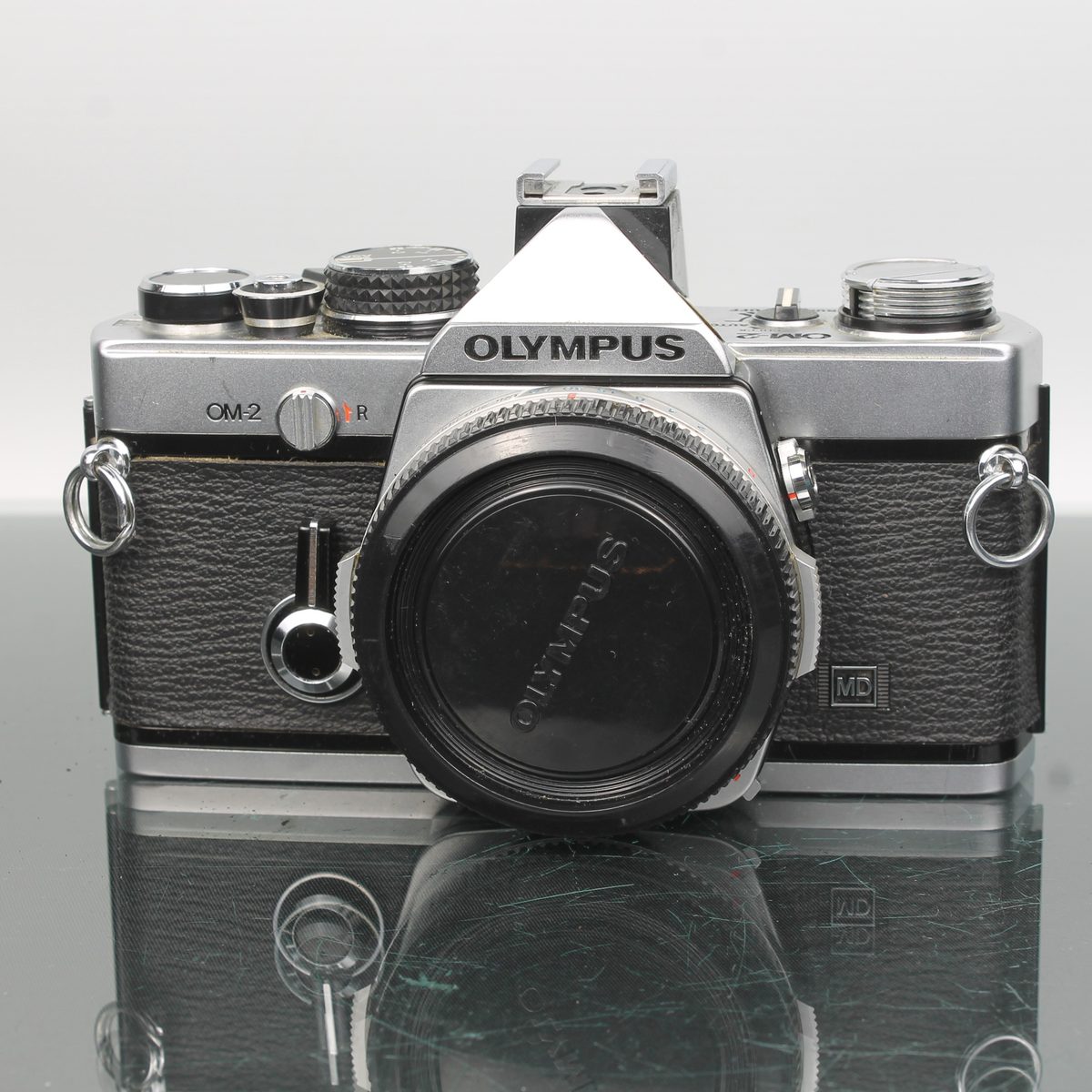 Olympus OM 2 + Olympus OM-System S 35-70mm f/4