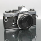 Olympus OM 2 + Olympus OM-System S 35-70mm f/4