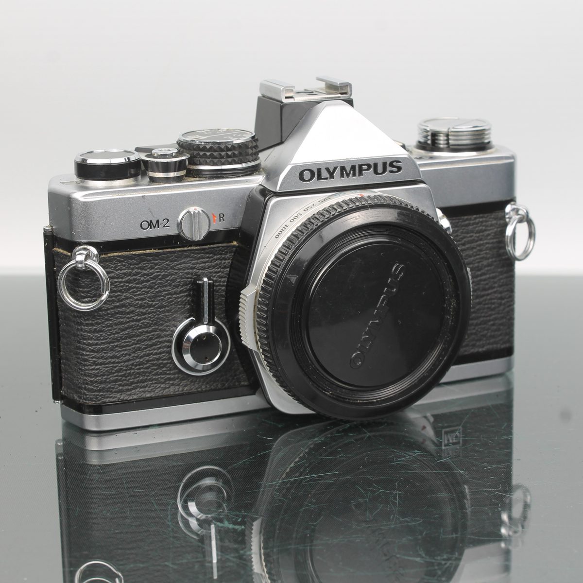 Olympus OM 2 + Olympus OM-System S 35-70mm f/4