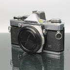 Olympus OM 2 + Olympus OM-System S 35-70mm f/4
