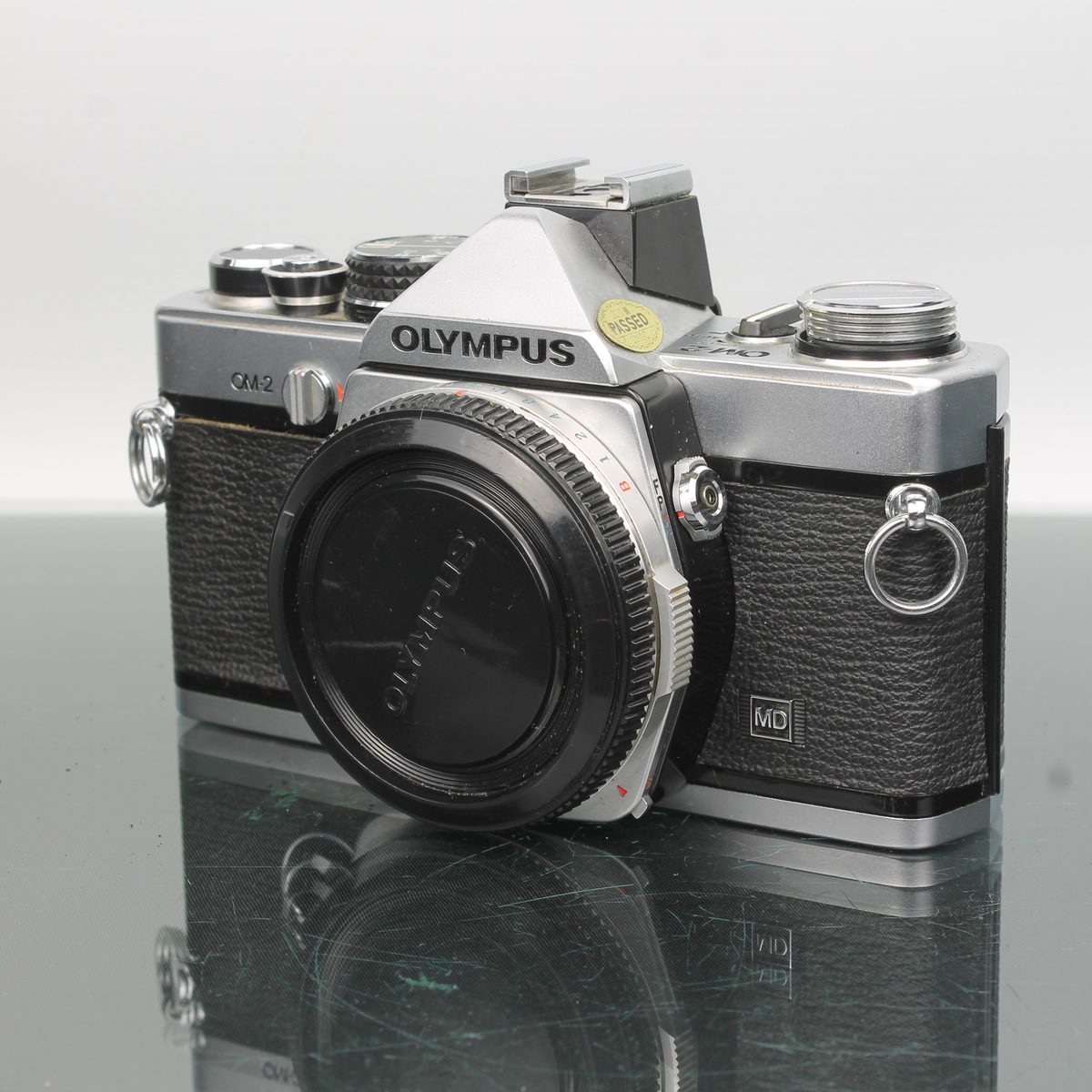 Olympus OM 2 + Olympus OM-System S 35-70mm f/4