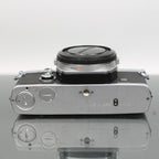 Olympus OM 2 + Olympus OM-System S 35-70mm f/4