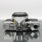 Olympus OM 2 + Olympus OM-System S 35-70mm f/4