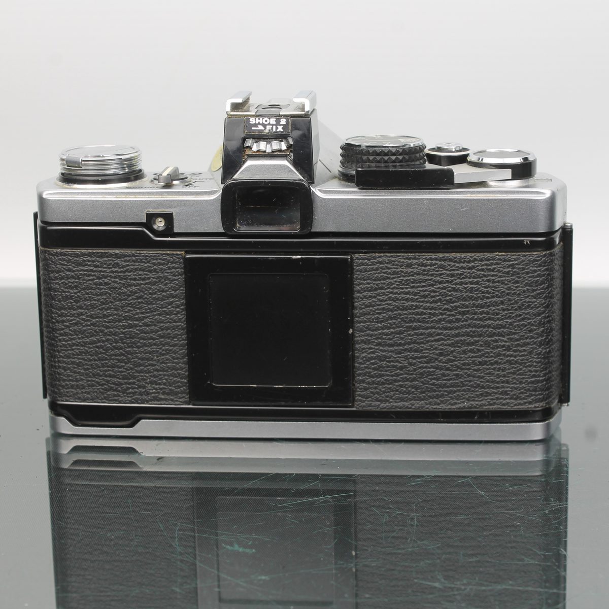 Olympus OM 2 + Olympus OM-System S 35-70mm f/4