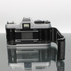 Canon AT-1 + Canon Lens FD 50mm f/2