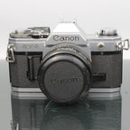 Canon AT-1 + Canon Lens FD 50mm f/2