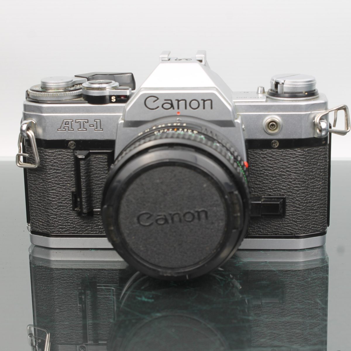 Canon AT-1 + Canon Lens FD 50mm f/2