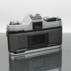 Canon AT-1 + Canon Lens FD 50mm f/2