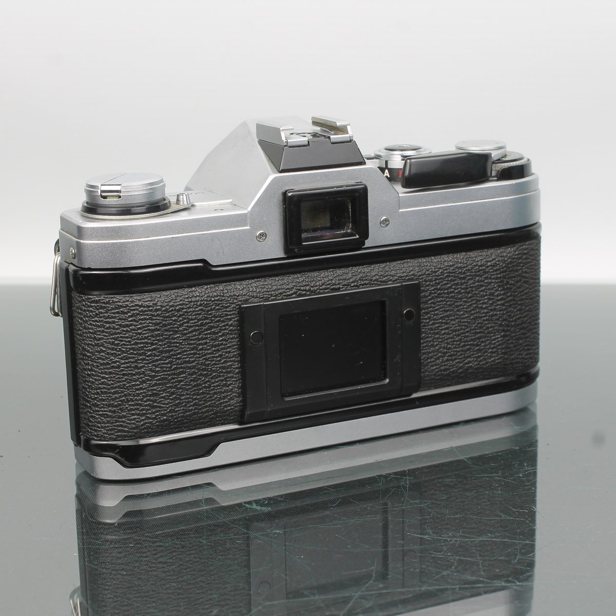 Canon AT-1 + Canon Lens FD 50mm f/2