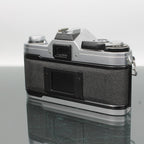 Canon AT-1 + Canon Lens FD 50mm f/2