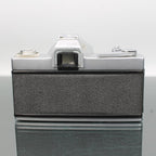 Ricoh Singlex TLS + Vivitar 135mm f/2.8