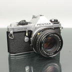 Pentax ME Super + SMC Pentax-M 50mm f/1.7