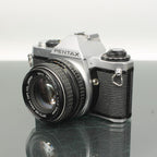 Pentax ME Super + SMC Pentax-M 50mm f/1.7