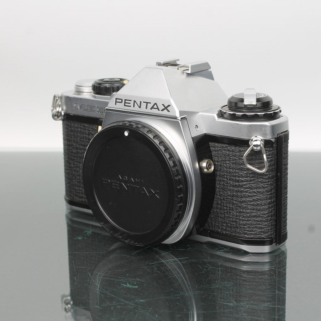 Pentax ME Super + SMC Pentax-M 50mm f/1.7