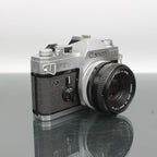 Canon FTb QL + 50mm 1.8 S.C.