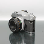 Canon FTb QL + 50mm 1.8 S.C.