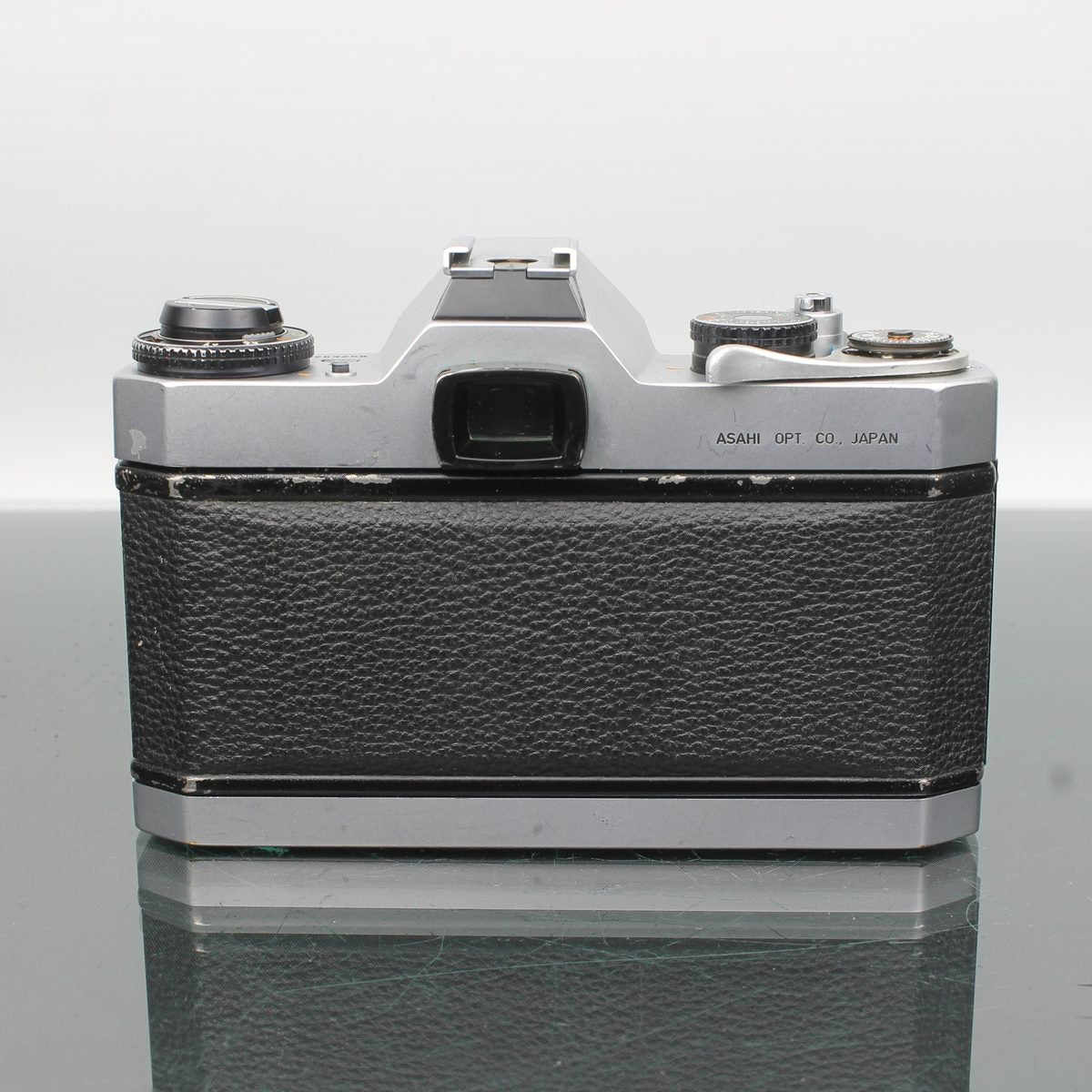 Asahi Pentax ES II + SMC Takumar 55mm f/1.8