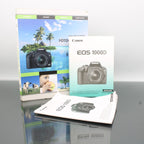Canon EOS 1000D + EF-S 18-55mm f/3.5-5.6 II