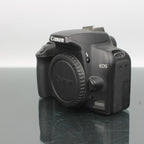 Canon EOS 1000D + EF-S 18-55mm f/3.5-5.6 II