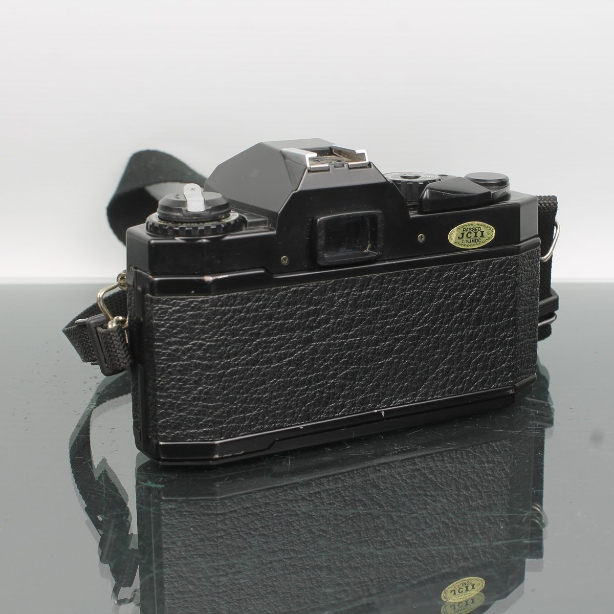 Cosina CT1 Super + Auto Revuenon 1.4 50mm