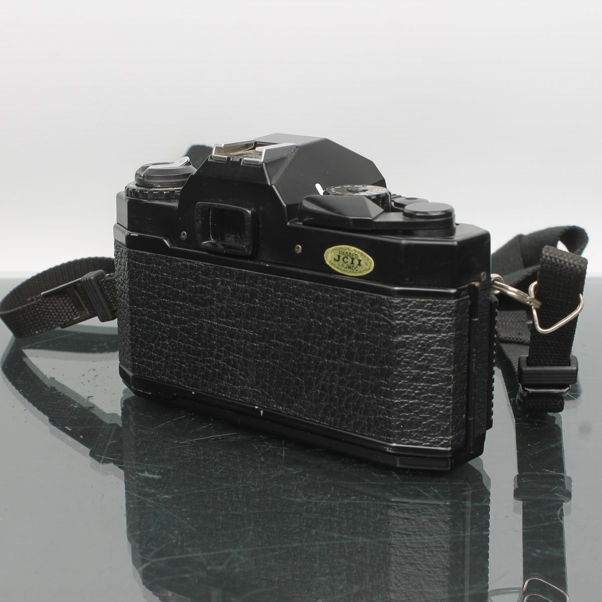Cosina CT1 Super + Auto Revuenon 1.4 50mm