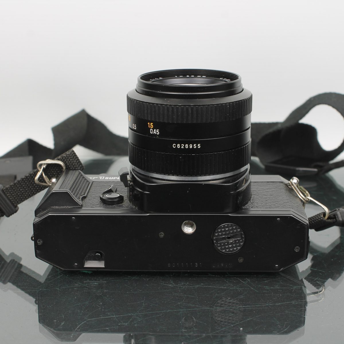 Cosina CT1 Super + Auto Revuenon 1.4 50mm