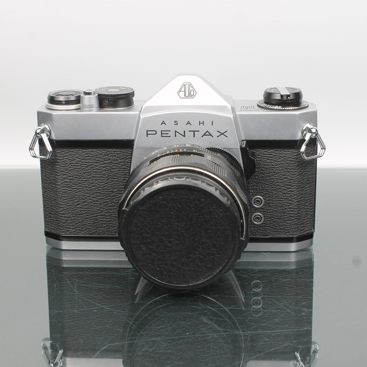 Asahi Pentax SP 1000 + Super Takumar 50mm f/1.4