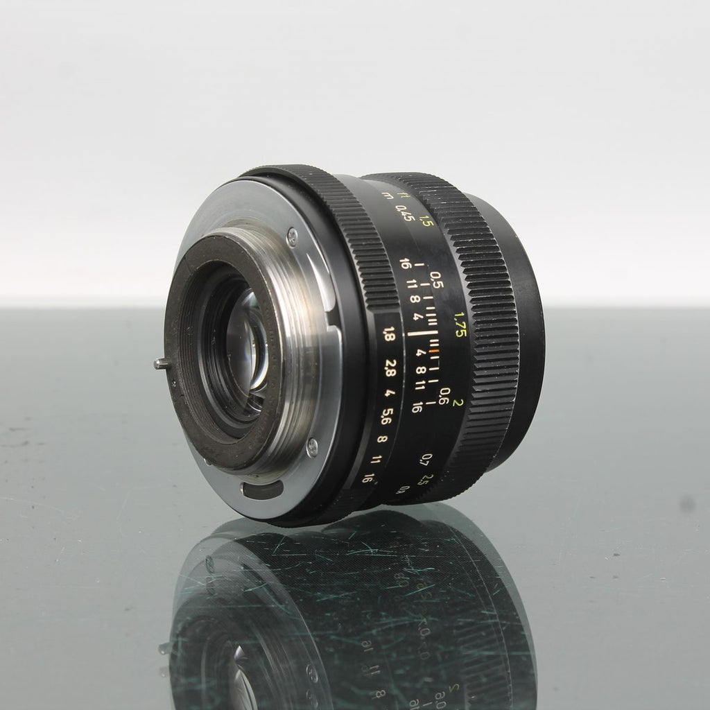 Voigtländer Color-Ultron 50mm f/1.8