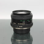 Cosina 24mm f/2.8