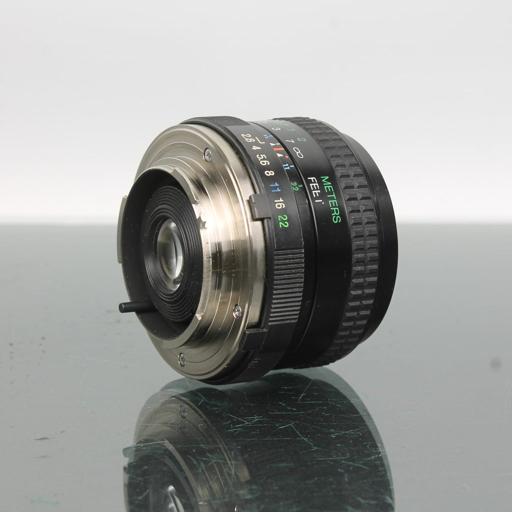 Cosina 24mm f/2.8