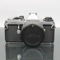 Asahi Pentax ME + SMC Pentax-M 50mm f/1.7