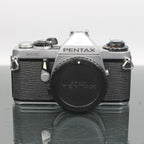 Asahi Pentax ME + SMC Pentax-M 50mm f/1.7