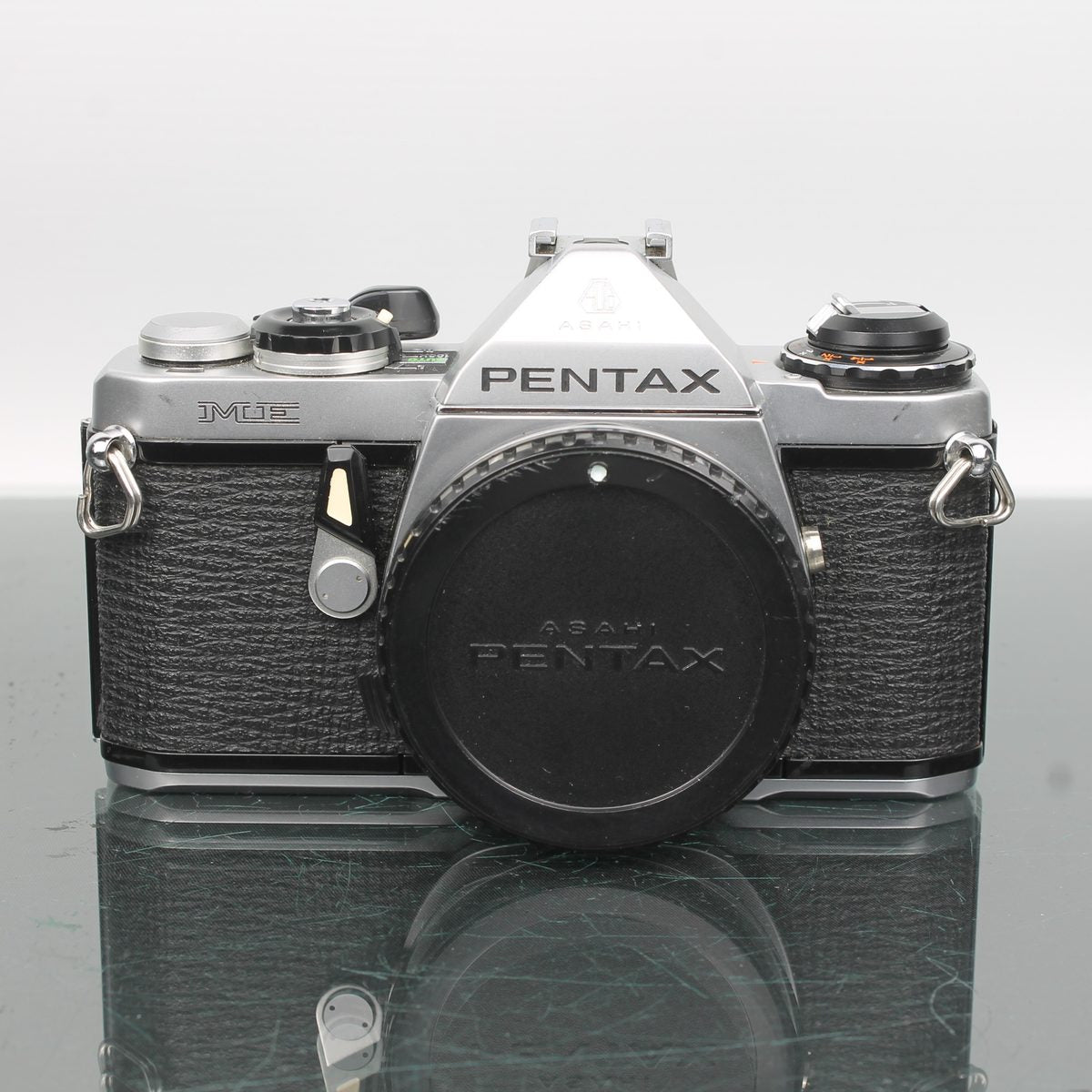 Asahi Pentax ME + SMC Pentax-M 50mm f/1.7