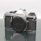 Asahi Pentax ME + SMC Pentax-M 50mm f/1.7