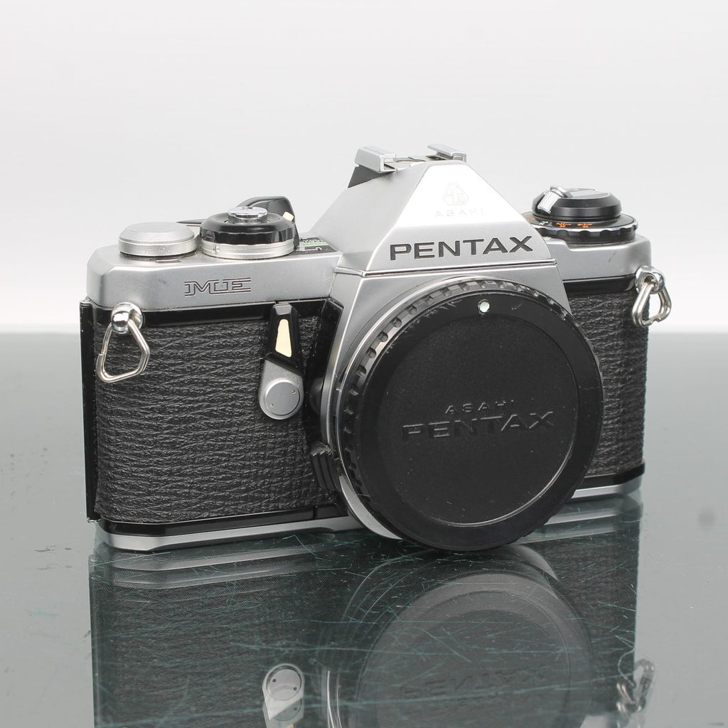 Asahi Pentax ME + SMC Pentax-M 50mm f/1.7