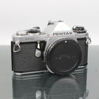Asahi Pentax ME + SMC Pentax-M 50mm f/1.7